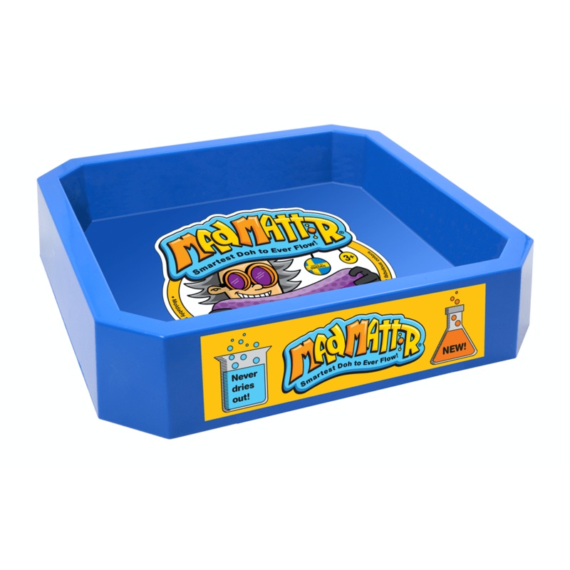 Relevant Play Blue Play Tray