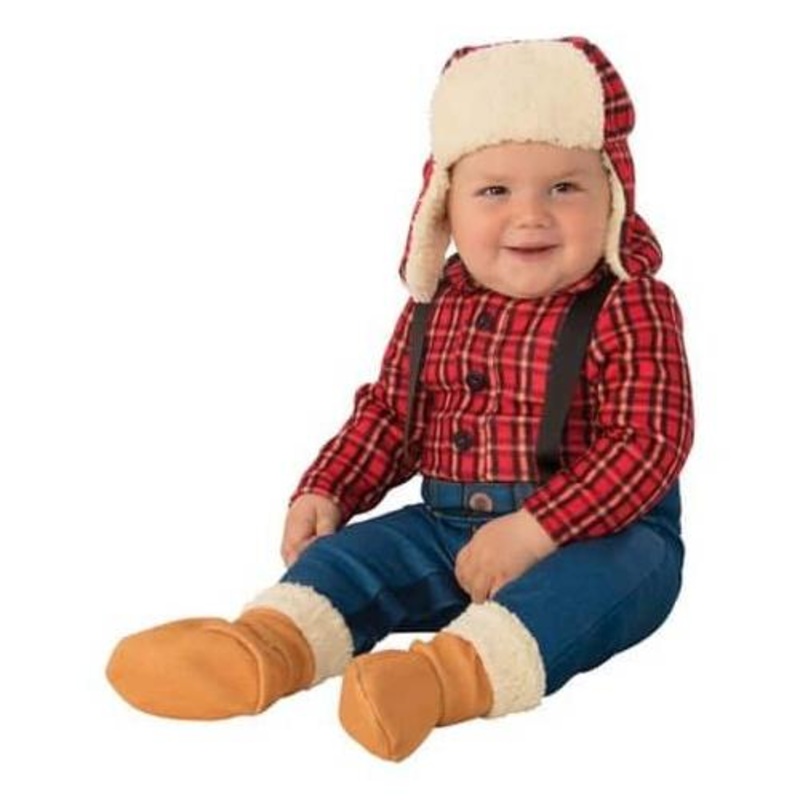 Rubie's Little LumberJack -Infant