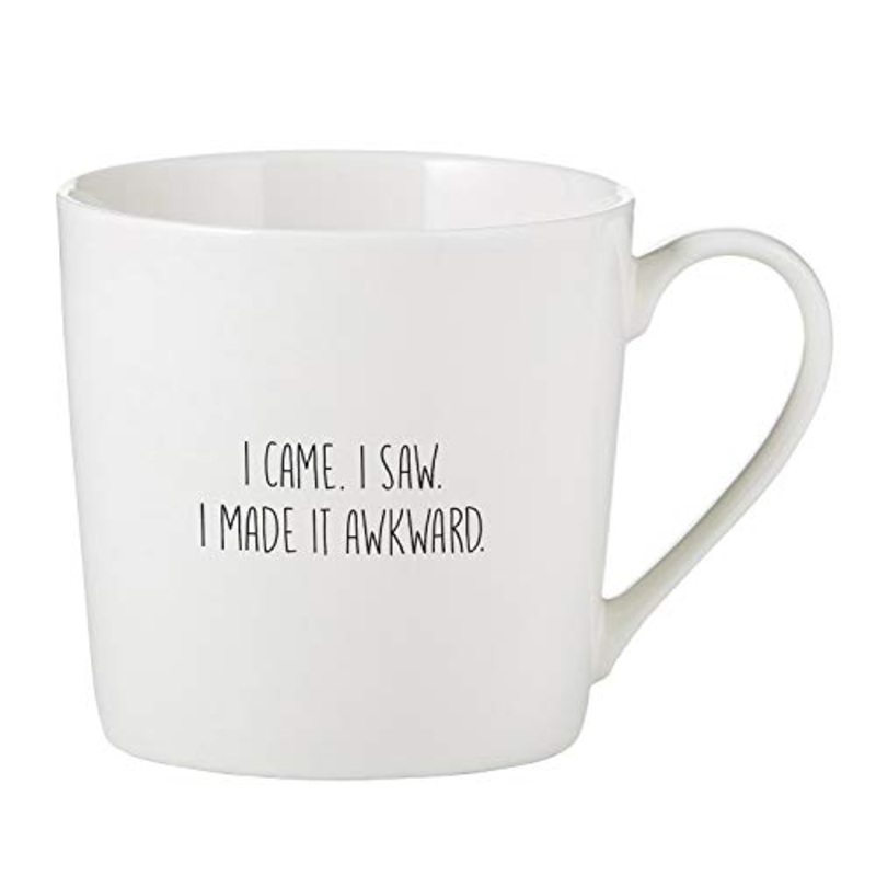 Santa Barbara Design Studio Caf Mug - Made It Awkward