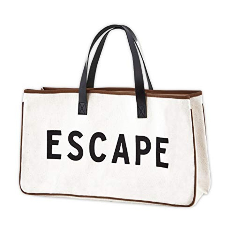 Santa Barbara Design Studio Canvas Tote - Escape