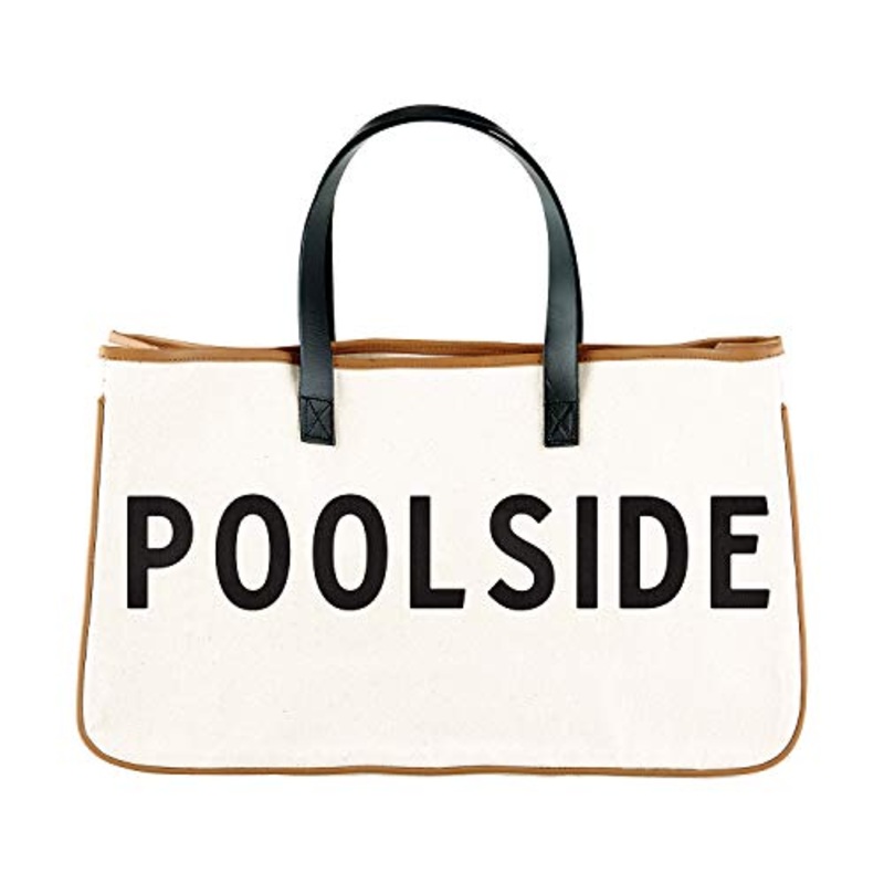 Santa Barbara Design Studio Canvas Tote - Poolside