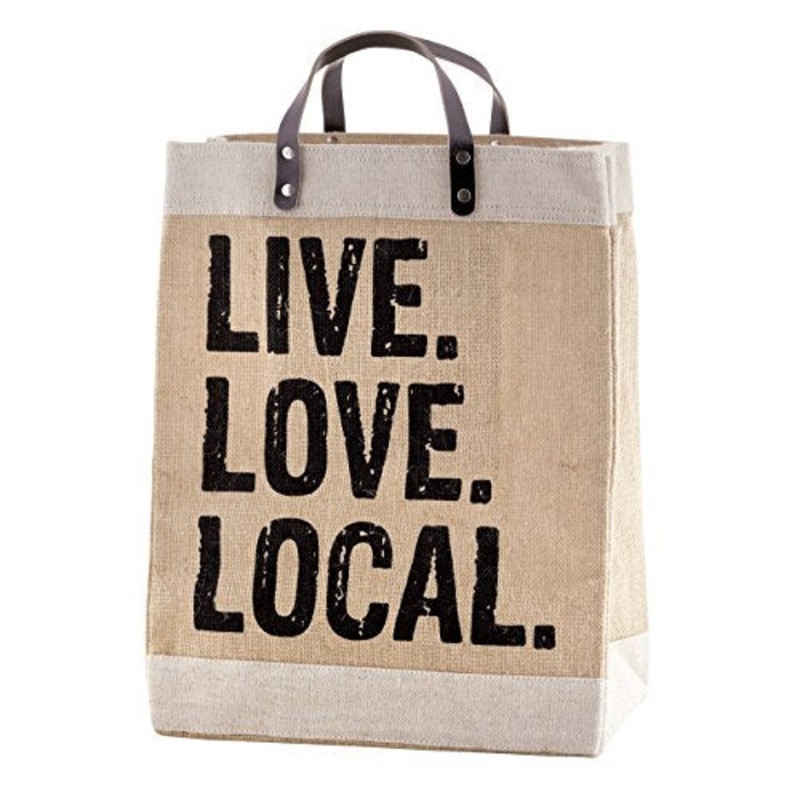 Santa Barbara Design Studio Market Tote - Live Love Local
