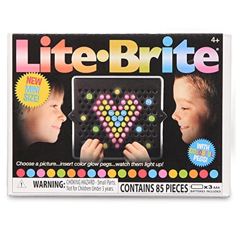 Schylling Mini Lite Bright Travel Toy