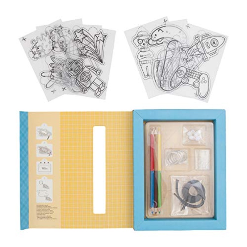 Schylling Shrinkies Ultimate Collection