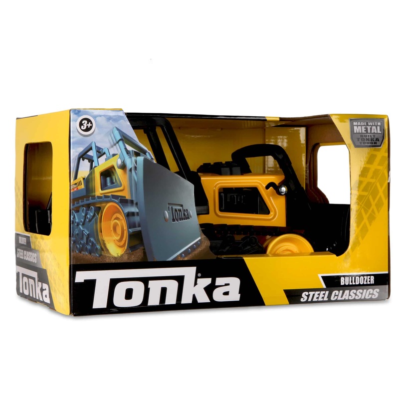 Schylling Tonka Bulldozer