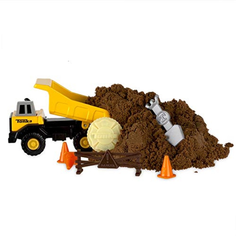 Schylling Tonka Metal Movers Mud Rescue