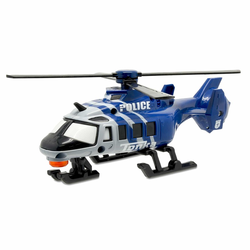 Schylling Tonka Mighty Force, Police Helicopter
