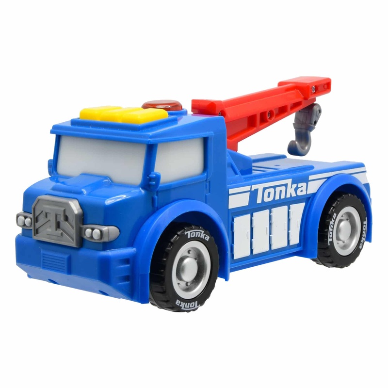 Schylling Tonka Mighty Force, Tow Truck
