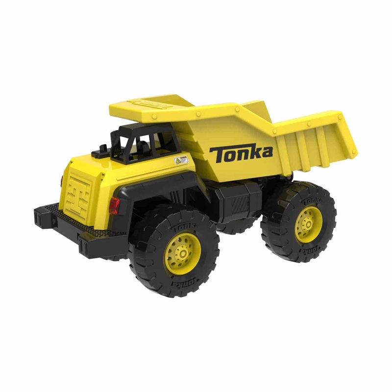 Schylling Tonka Mighty Metals Fleet, Dump Truck