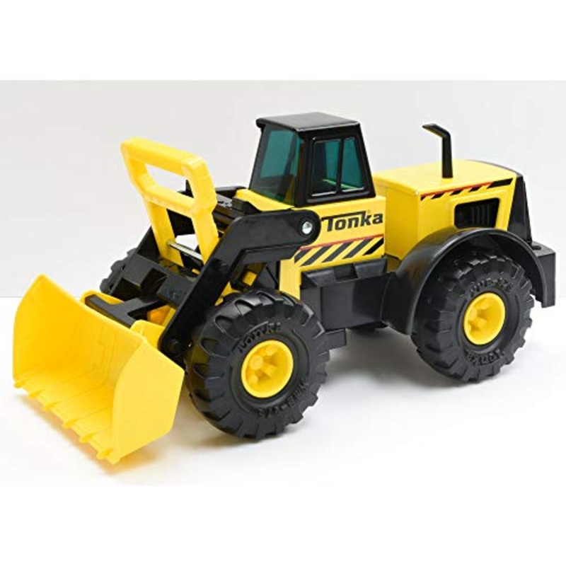 Schylling Tonka Steel Classics Front Loader
