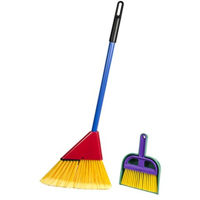Schylling Toys Children's Broom Set