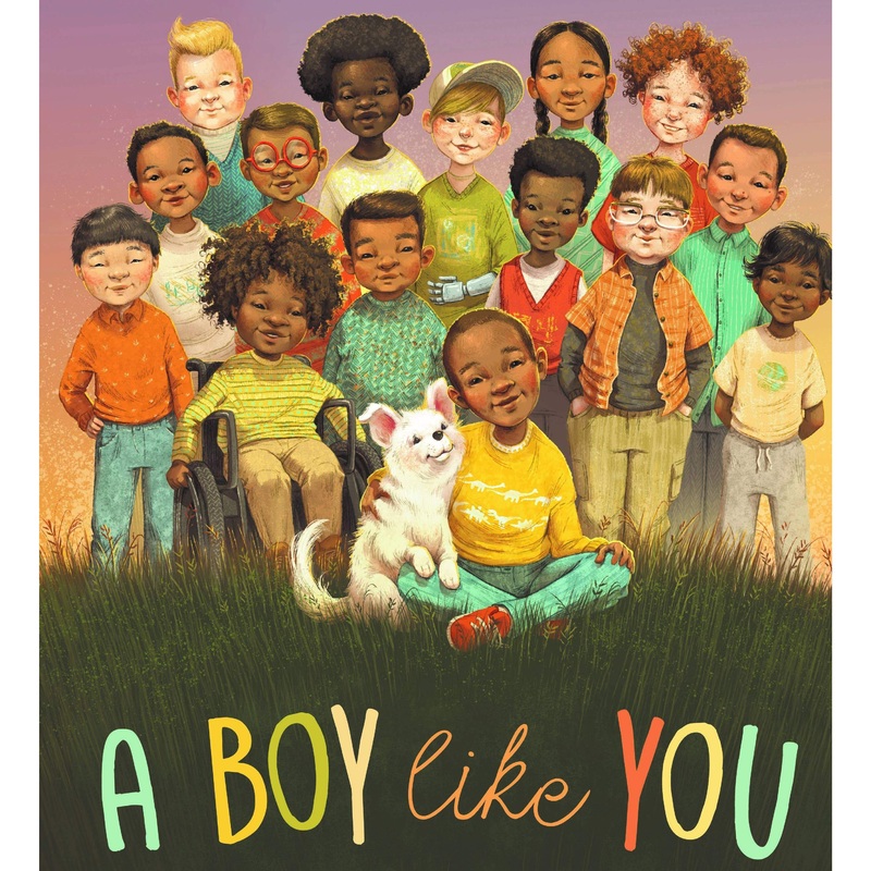 Sleeping Bear Press, A Boy Like You