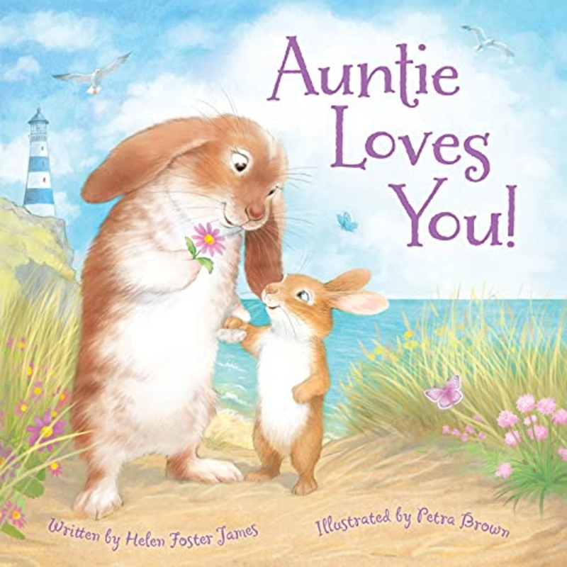 Sleeping Bear Press - Auntie Loves You