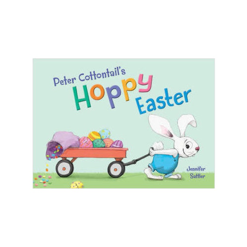Sleeping Bear Press Peter Cottontail'S Hoppy Easter Book