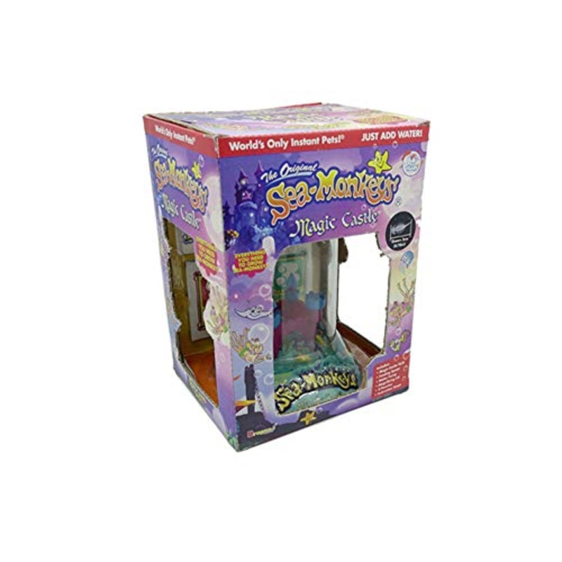 The Original Sea-Monkey's Magic Castle