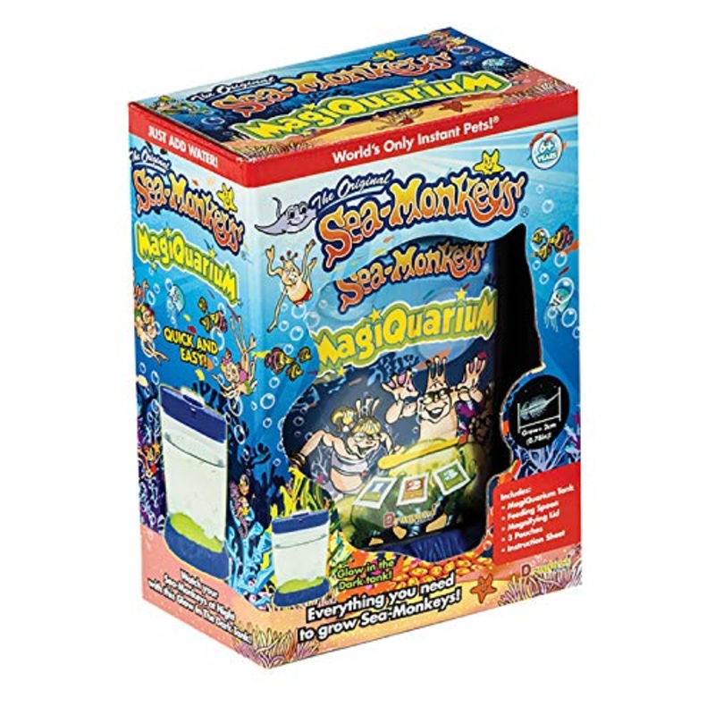 The Orignial Sea-Monkey's Magiquarium