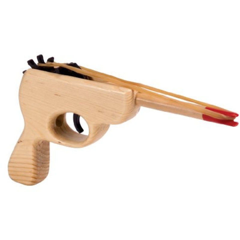 Rubber Band Gun