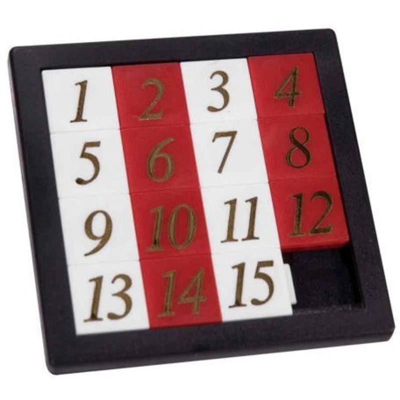 Schylling 15 Puzzle