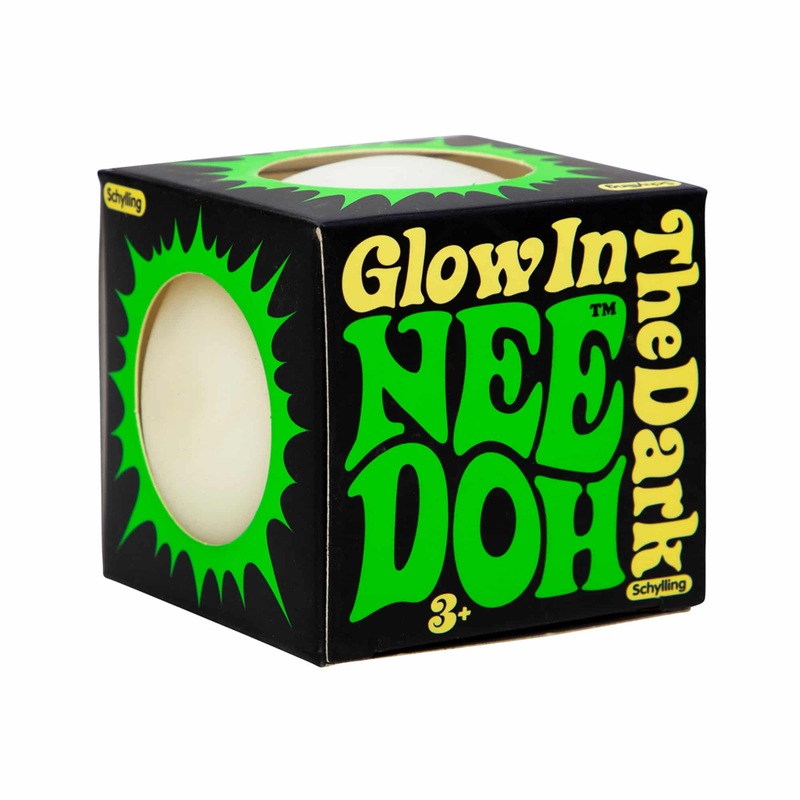Schylling Glow In The Dark Nee Doh
