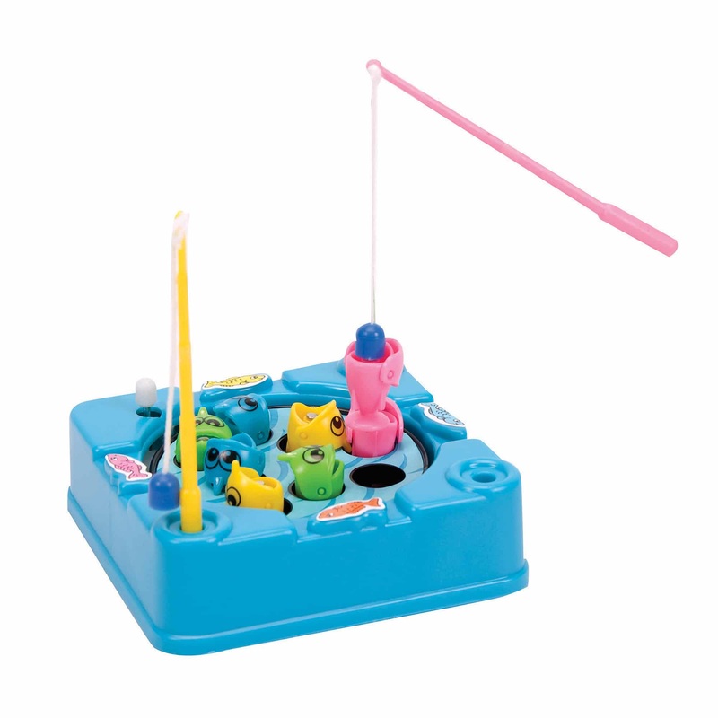 Schylling Gone Fish'n Game