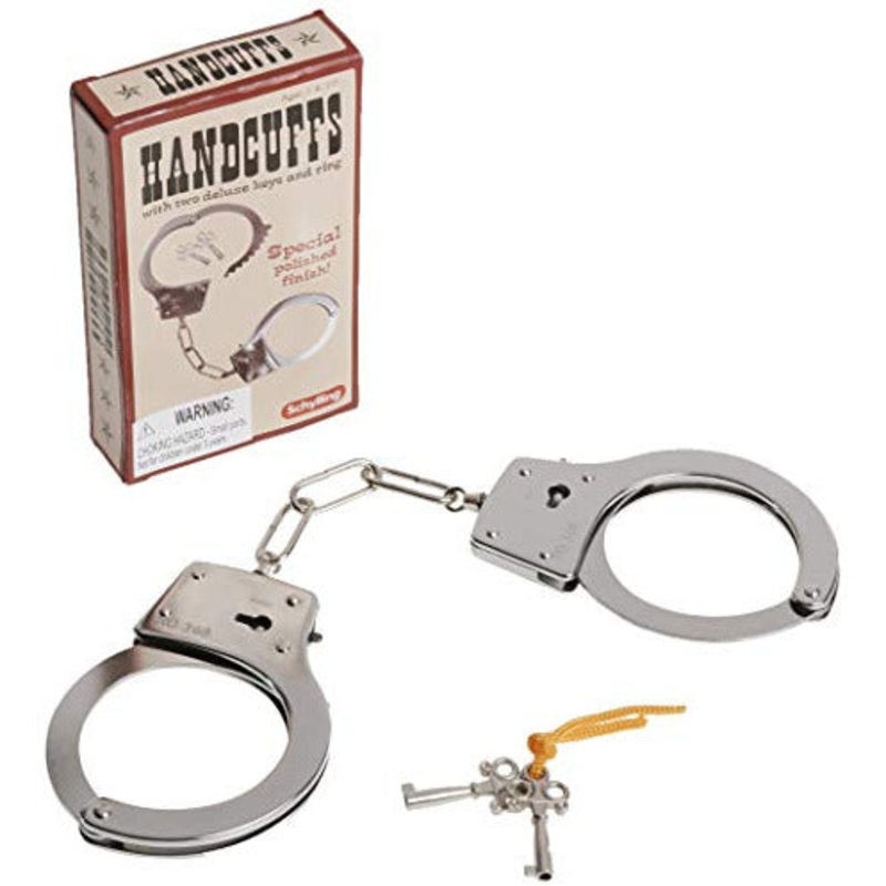 Schylling Handcuffs