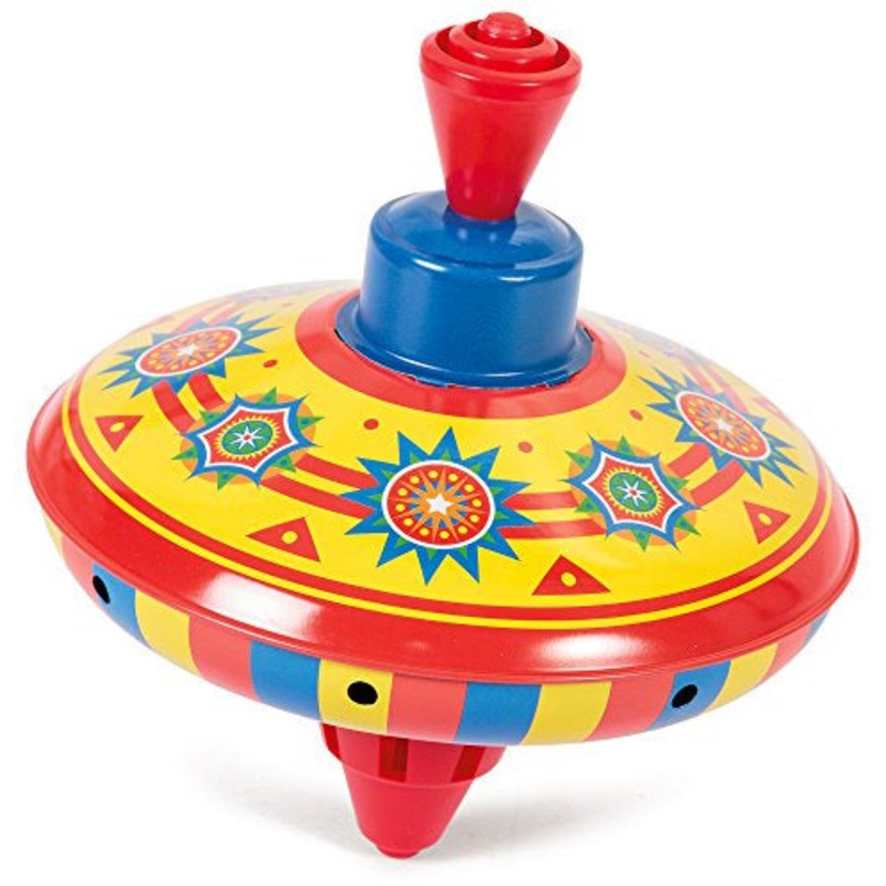 Schylling Mini Tin Tops