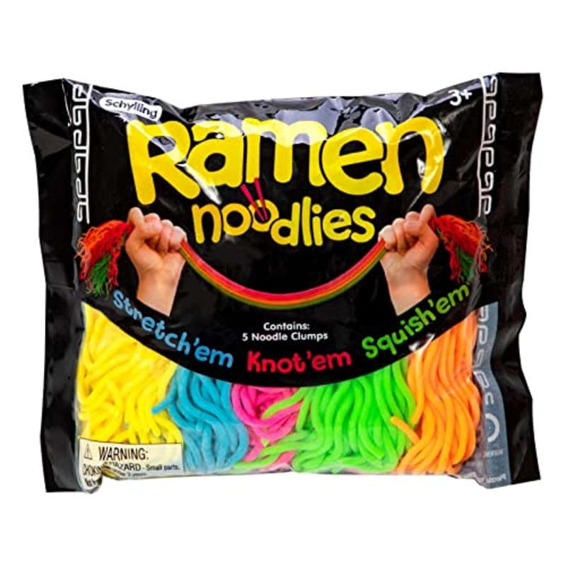 Schylling Ramen Noodlies Toy