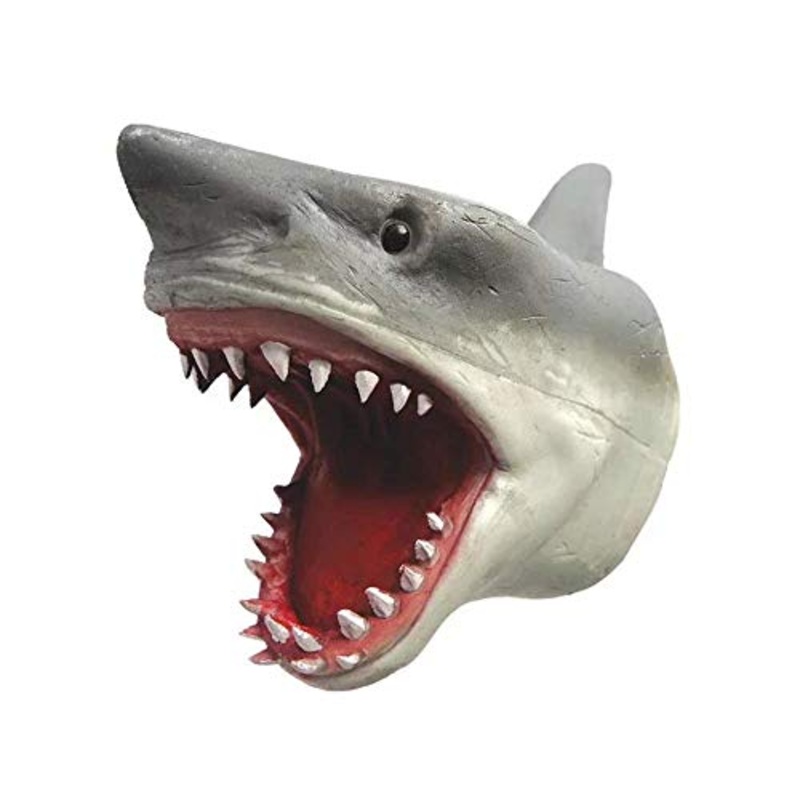 Schylling Shark Hand Puppet