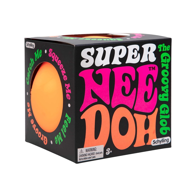 Schylling Super Nee Doh *Colors May Vary*