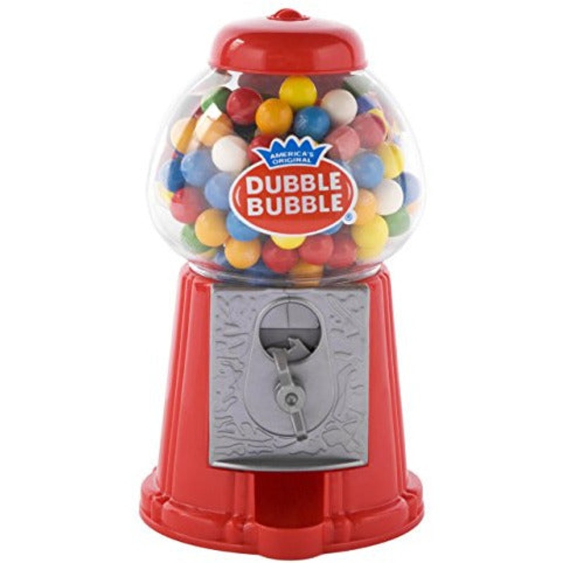 Schylling Toys Classic Gumball Coin Bank