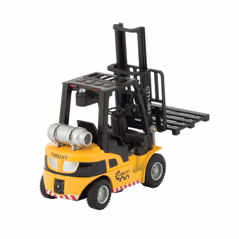 Schylling Toys Diecast Forklift
