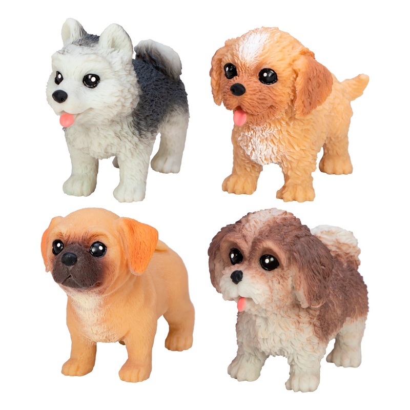 Schylling Toys Pocket Pups Series 3