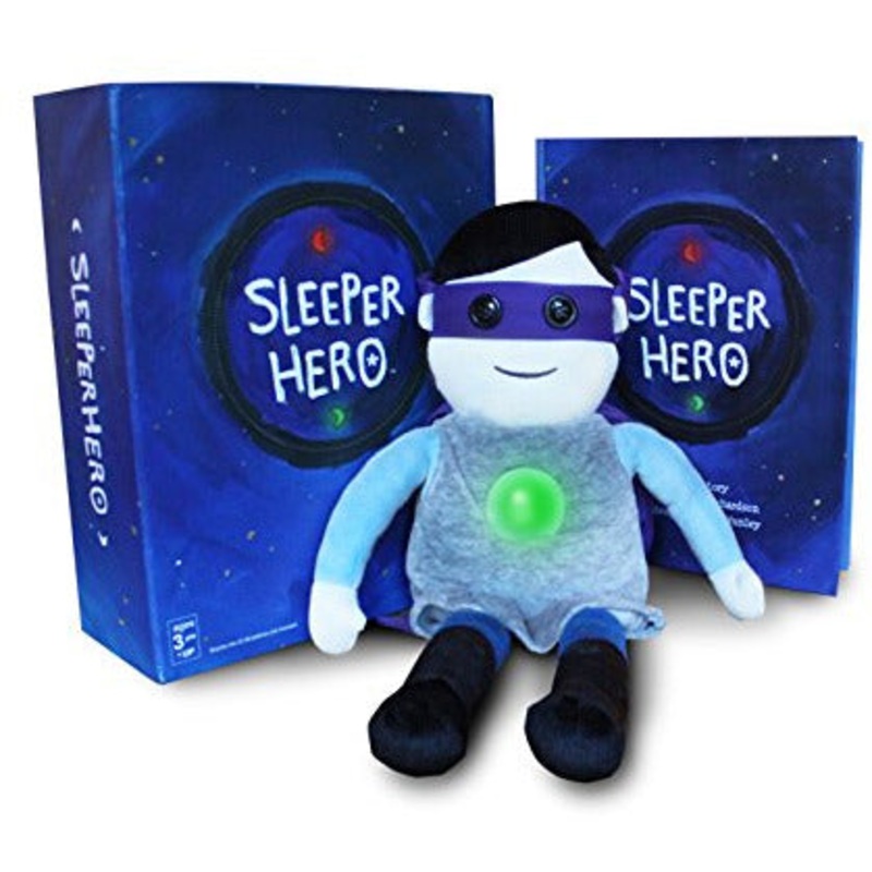 SleeperHero Purple Pancakes