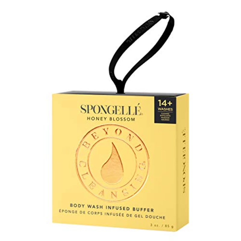 Spongelle Flower Boxed Honey Blossom