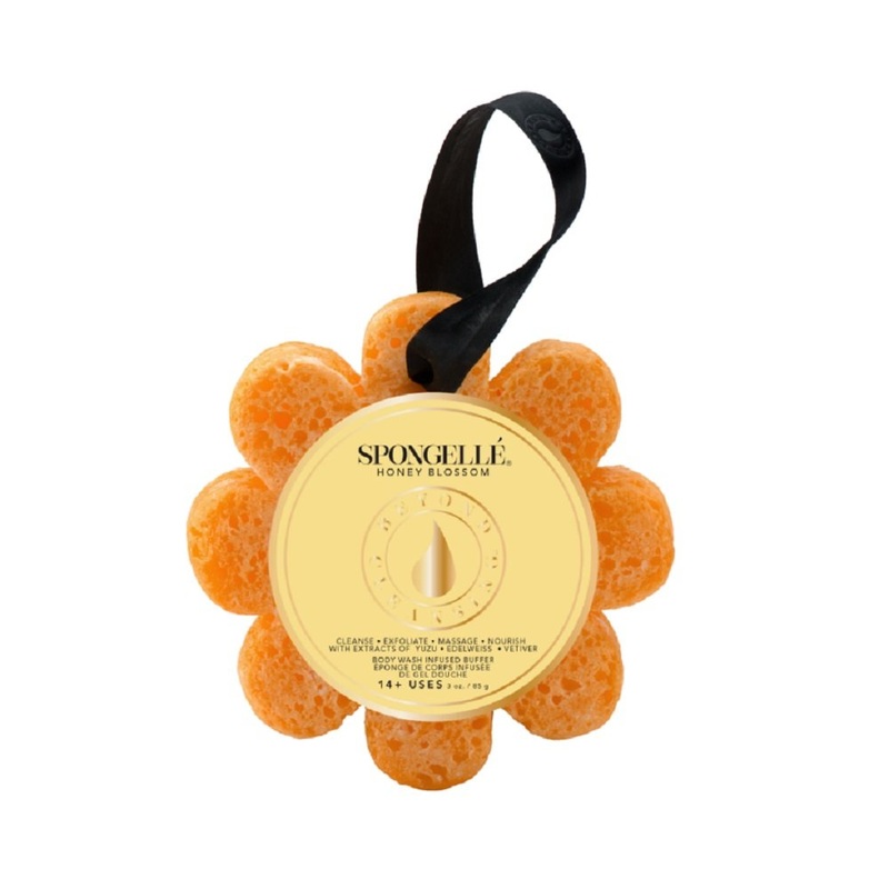 Spongelle Honey Blossom Wild FLower Sponge