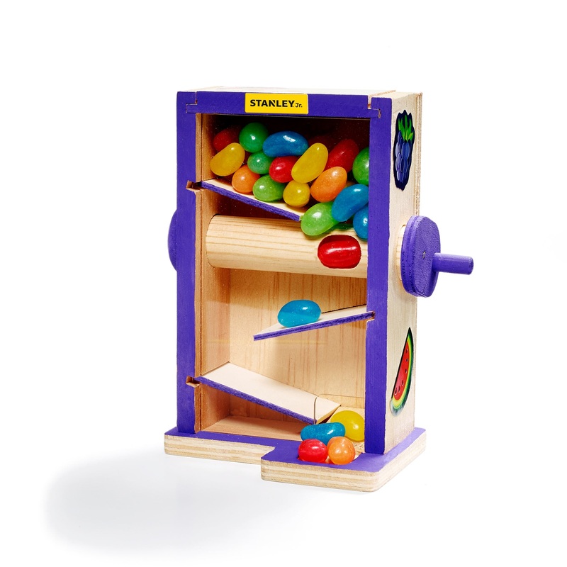Stanley Jr. Candy Maze Kit