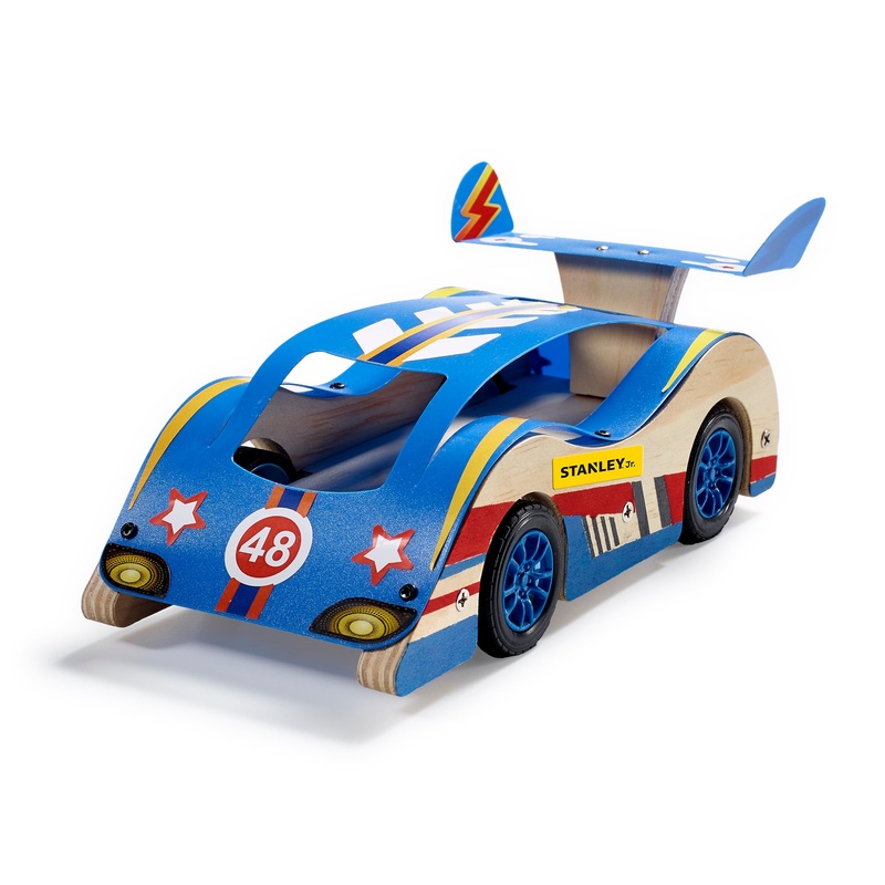 Stanley Jr. Custom Racer Kit