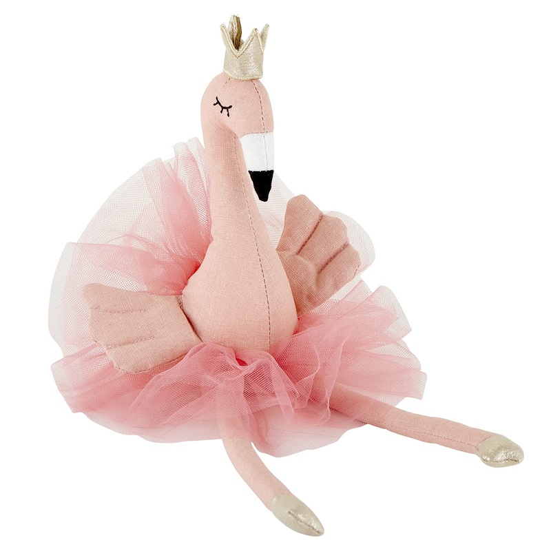 Stephan Baby Darling Dolls Collection, Flamingo