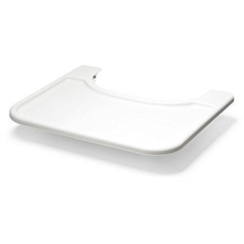 Stokke Steps Chair Baby Set Tray, White