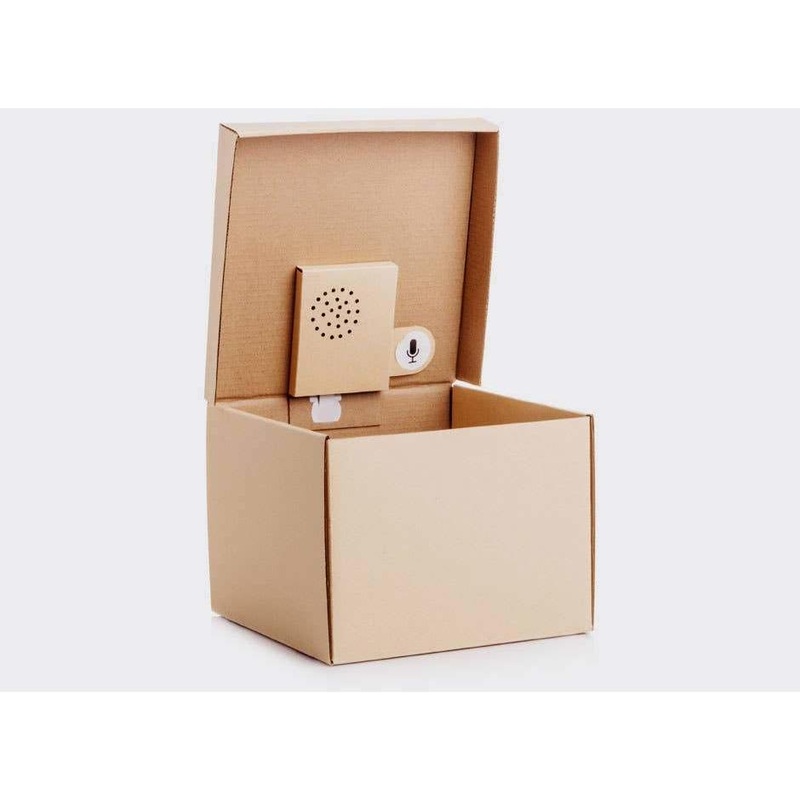 SUCK UK - Message in a Gift Box