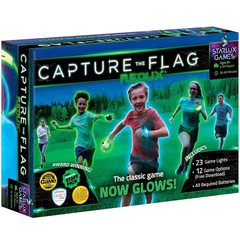 Starlux Games Capture the Flag Redux
