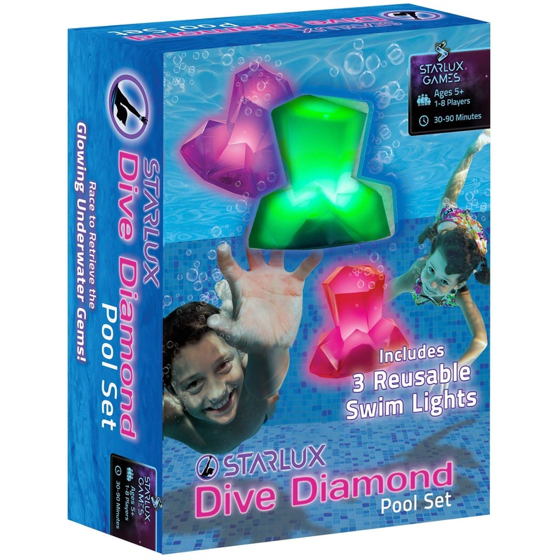 Starlux Games Dive Diamonds