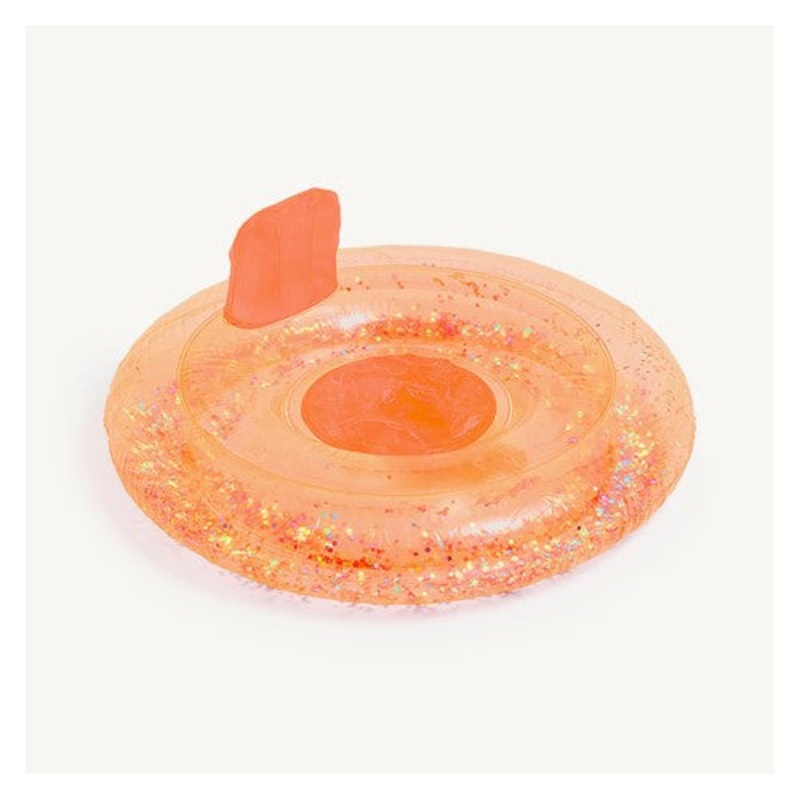 SunnyLIFE-Bubba Seat Neon Glitter