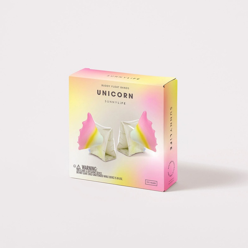 SunnyLIFE-Buddy Float Bands Unicorn