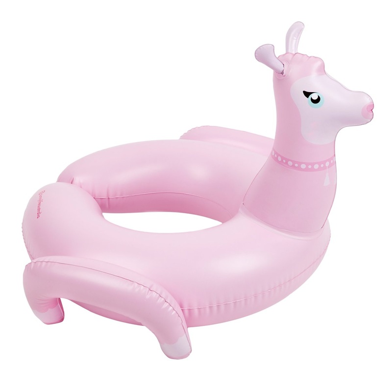 SunnyLIFE Llama Kiddy Float