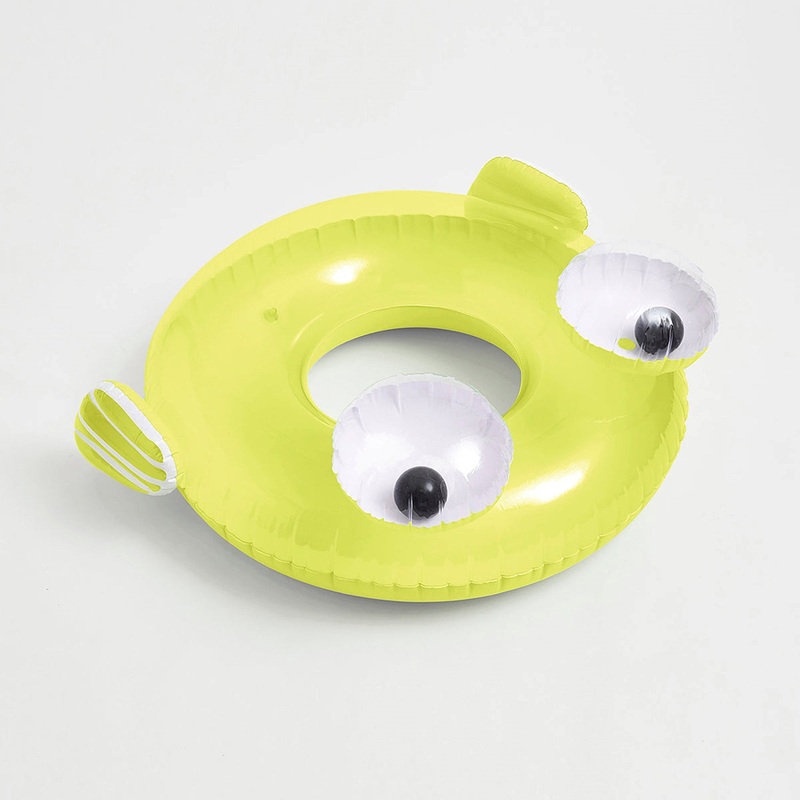 SunnyLIFE- Pool Ring, Monty the Monster