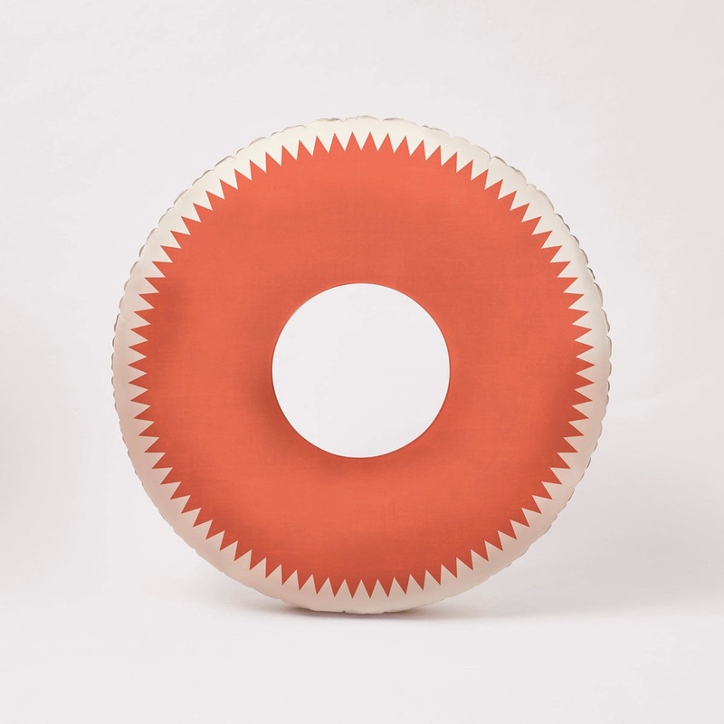 SunnyLIFE-Vintage Pool Ring Sun