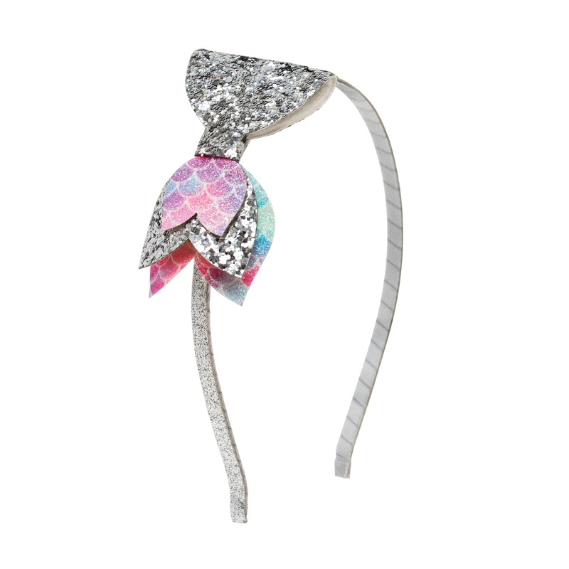 Sweet Wink - Headbands - Mermaid Tail Hard Headand