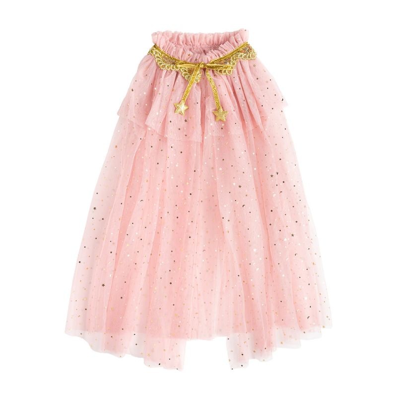 Sweet Wink Pink Star Cape