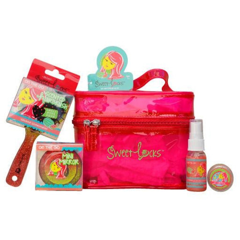 Sweetlocks Sleepover Kit
